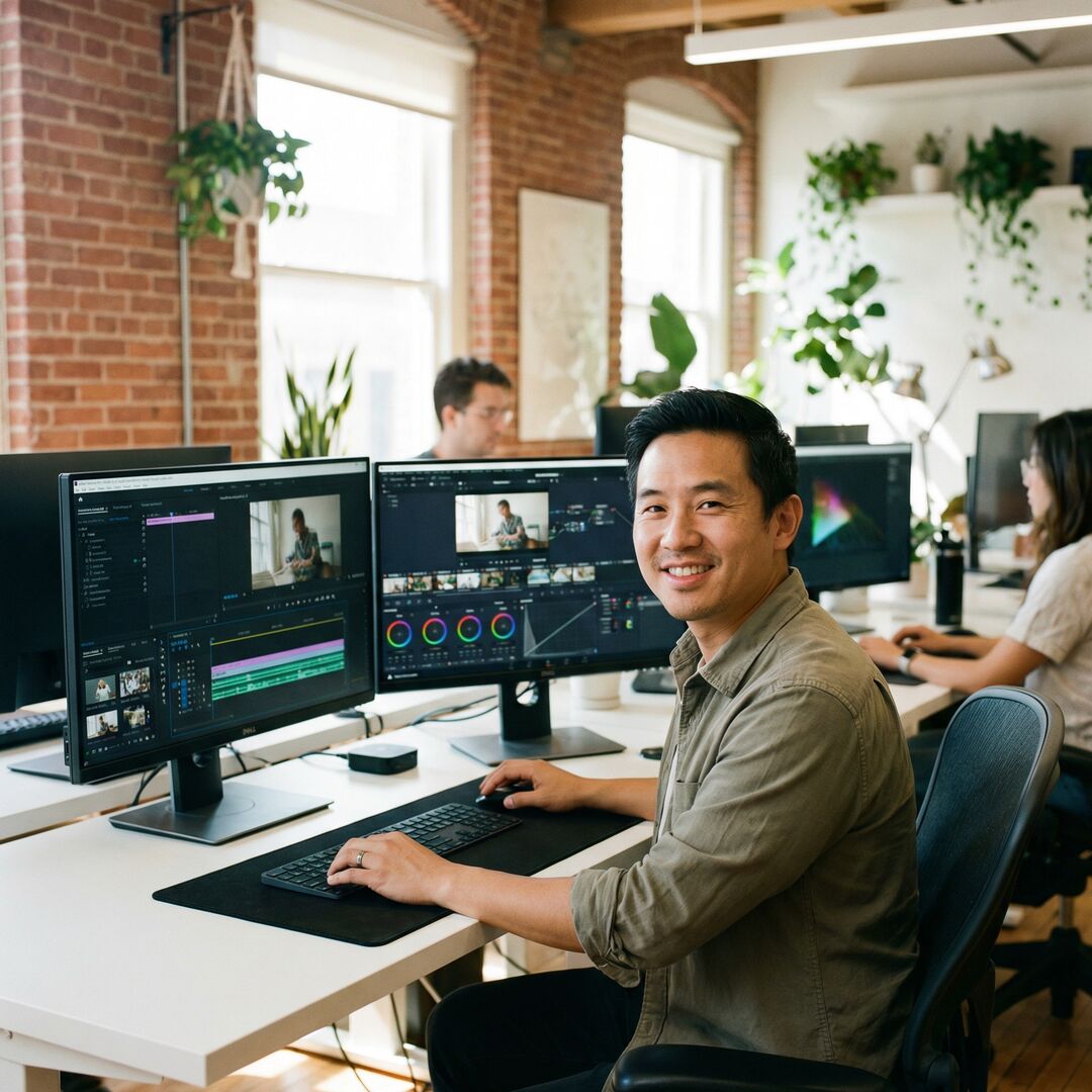 吃瓜爆料最佳路线剪辑师王强