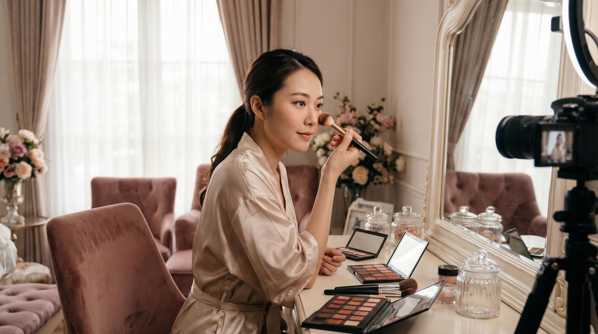 吃瓜爆料最佳路线美妆视频